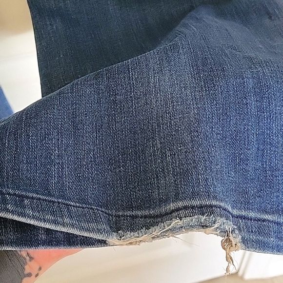 Pilcro & the Letterpress Flared No.29 Jeans - Picture 6 of 6